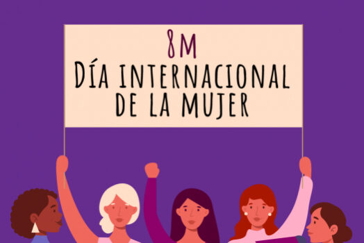 8 DE MARZO DIA INTERNACIONAL DE LA MUJER: “IGUALDAD DE GENERO HOY PARA UN MAÑANA SOSTENIBLE”