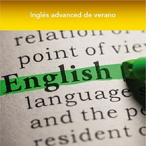 Inglés advanced de verano