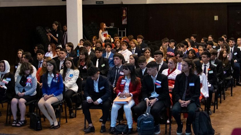 UCEL SEDE DEL XIV MODELO REGIONAL DE NACIONES UNIDAS DE ROSARIO 2022