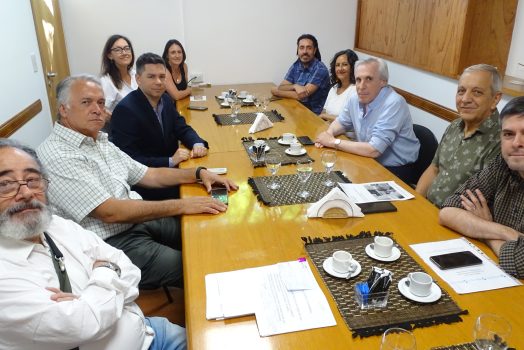 Derechos Humanos en UCEL: Encuentro en el marco de un nuevo aniversario.