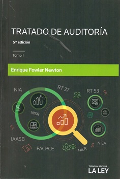 Tratado de auditoría / Enrique Fowler Newton