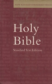 The Holy Bible : new revised standard version