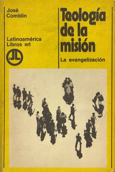 Teología de la misión / José Comblin