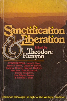 Sanctification & liberation : liberation theologies in light of the Wesleyan tradition / [editado por] Theodore Runyon