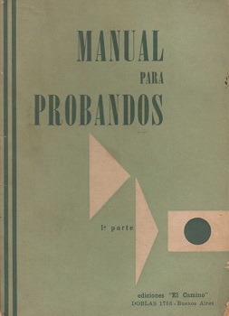 Manual para probandos