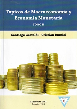 Tópicos de macroeconomía y economía monetaria. Tomo II / Santiago Gastaldi y Cristian Iunnisi