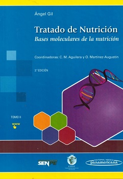 Tratado de nutrición. Tomo II / [dirección por] Ángel Gil Hernández