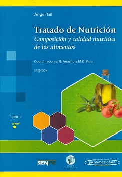 Tratado de nutrición. Tomo III / [dirección por] Ángel Gil Hernández