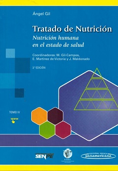 Tratado de nutrición. Tomo IV / [dirección por] Ángel Gil Hernández