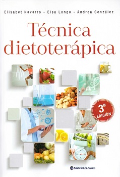 Técnica dietoterápica / Longo, Elsa N. [y otras].