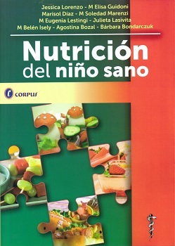 Nutrición del niño sano / Jessica Lorenzo [y otros].