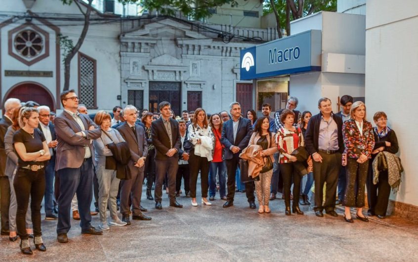 El Decano Ceratto participó de actividades en conmemoración del Día del Graduado en Cs. Económicas