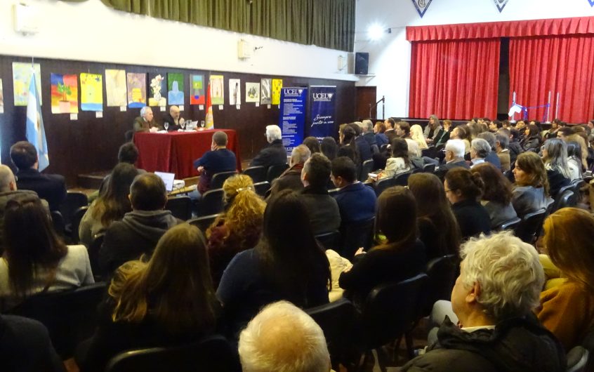 Segunda reunión de Claustro Docente y No Docente