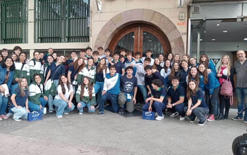 Programa Vínculos: Te contamos la agenda de charlas con estudiantes secundarios de Rosario y la región