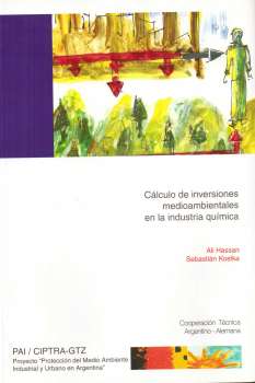 Cálculo de inversiones medioambientales en la industria química / Alí Hassan [y otro].