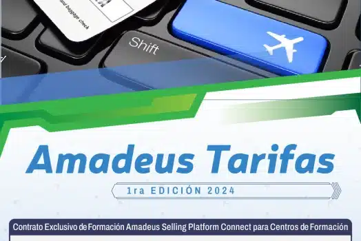 Curso AMADEUS Tarifas – 1° Edición 2024