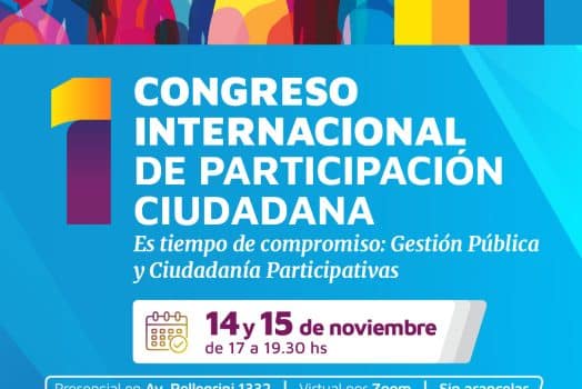 I Congreso Internacional de Participación Ciudadana