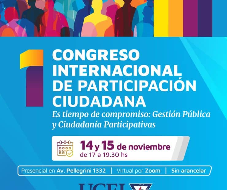 I Congreso Internacional de Participación Ciudadana