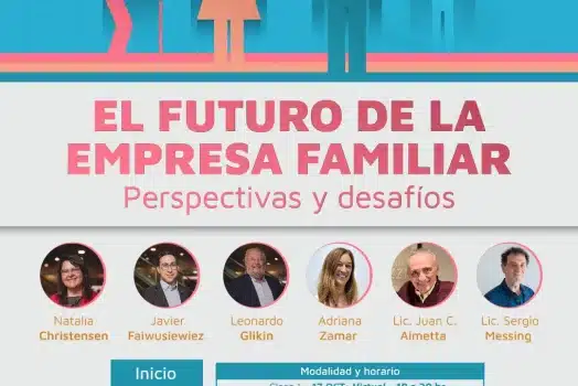 Seminario: El futuro de la Empresa Familiar: Perspectivas y Desafíos