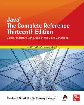 Java : the complete reference / Herbert Schildt [y otro].