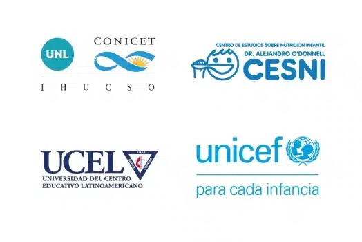 UCEL, UNICEF, CESNI y IHuCSo-UNL: Unidos por la Formación en Salud Infantil