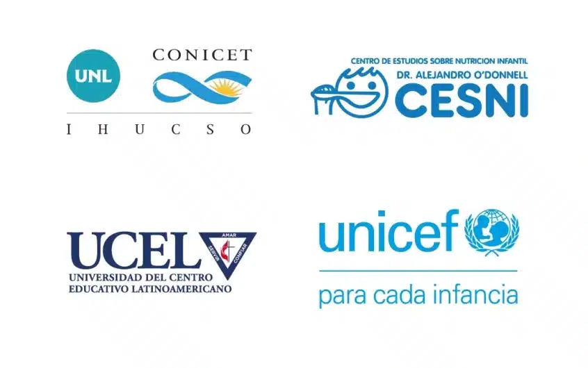 UCEL, UNICEF, CESNI y IHuCSo-UNL: Unidos por la Formación en Salud Infantil