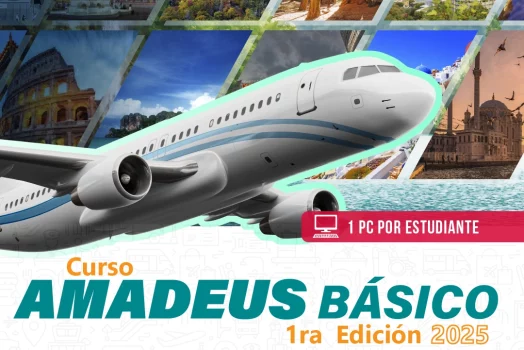 Curso de AMADEUS Básico – 1º Edición 2025