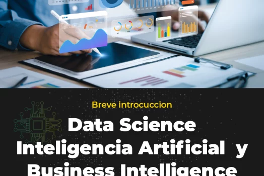 Taller: Introducción a Data Science, Inteligencia Artificial y Business Intelligence