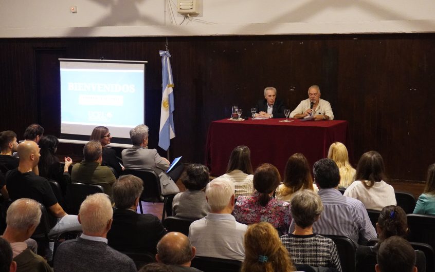 Primera reunión 2025 de Claustro Docente y No Docente