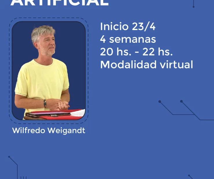 Curso: Predicación e Inteligencia Artificial