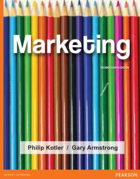 Marketing / Philip Kotler [y otro].